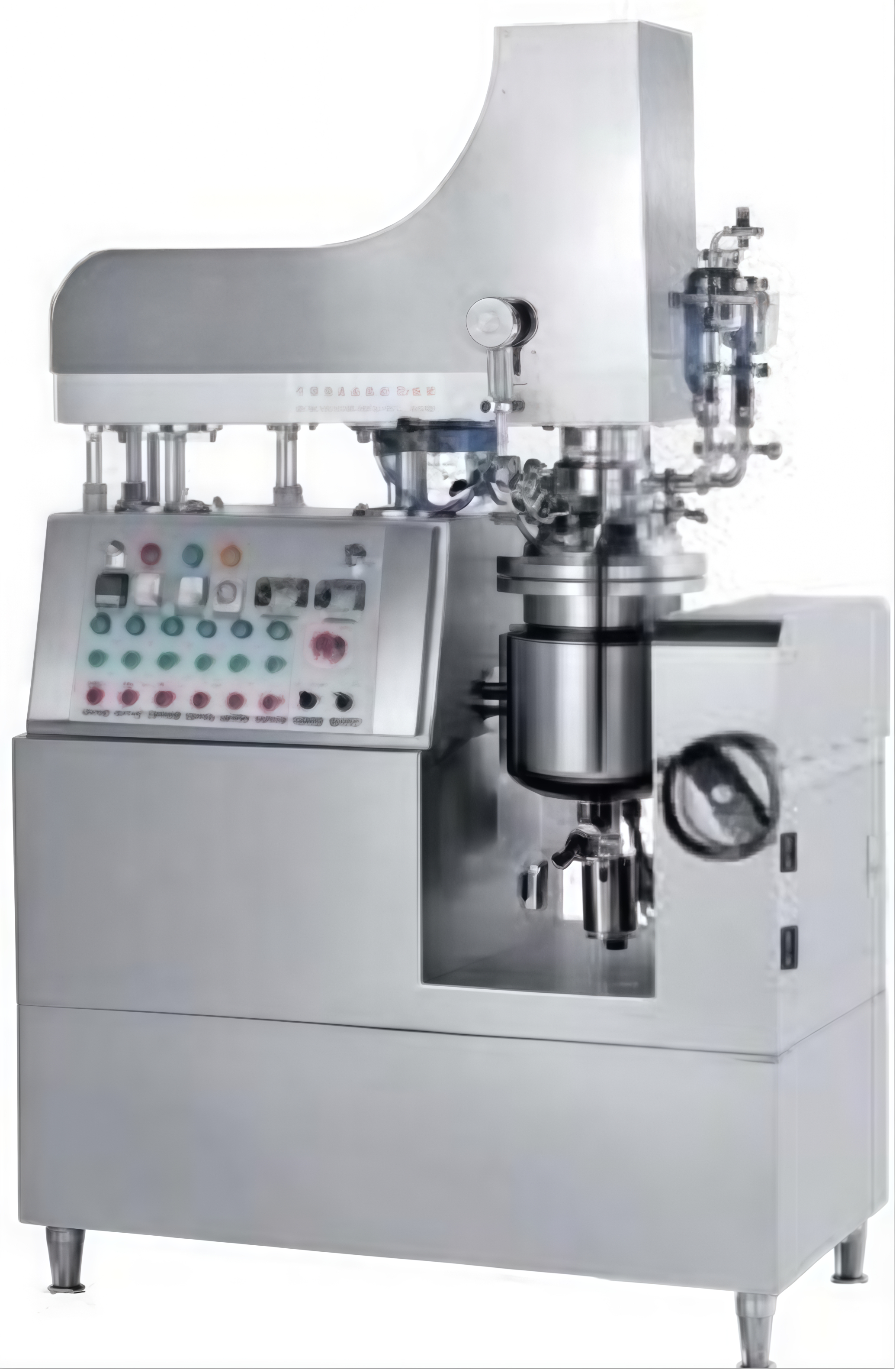 Vacuum Emulsifier Unit thumbnail 4